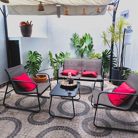 Old Town House Madeira Βίλα Φουνκάλ Εξωτερικό φωτογραφία