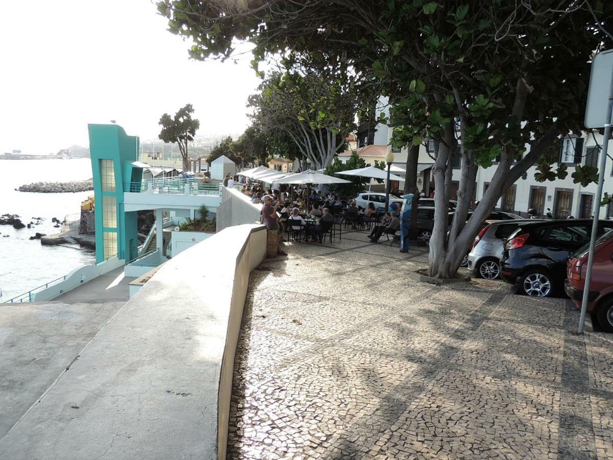 Old Town House Madeira Βίλα Φουνκάλ Εξωτερικό φωτογραφία