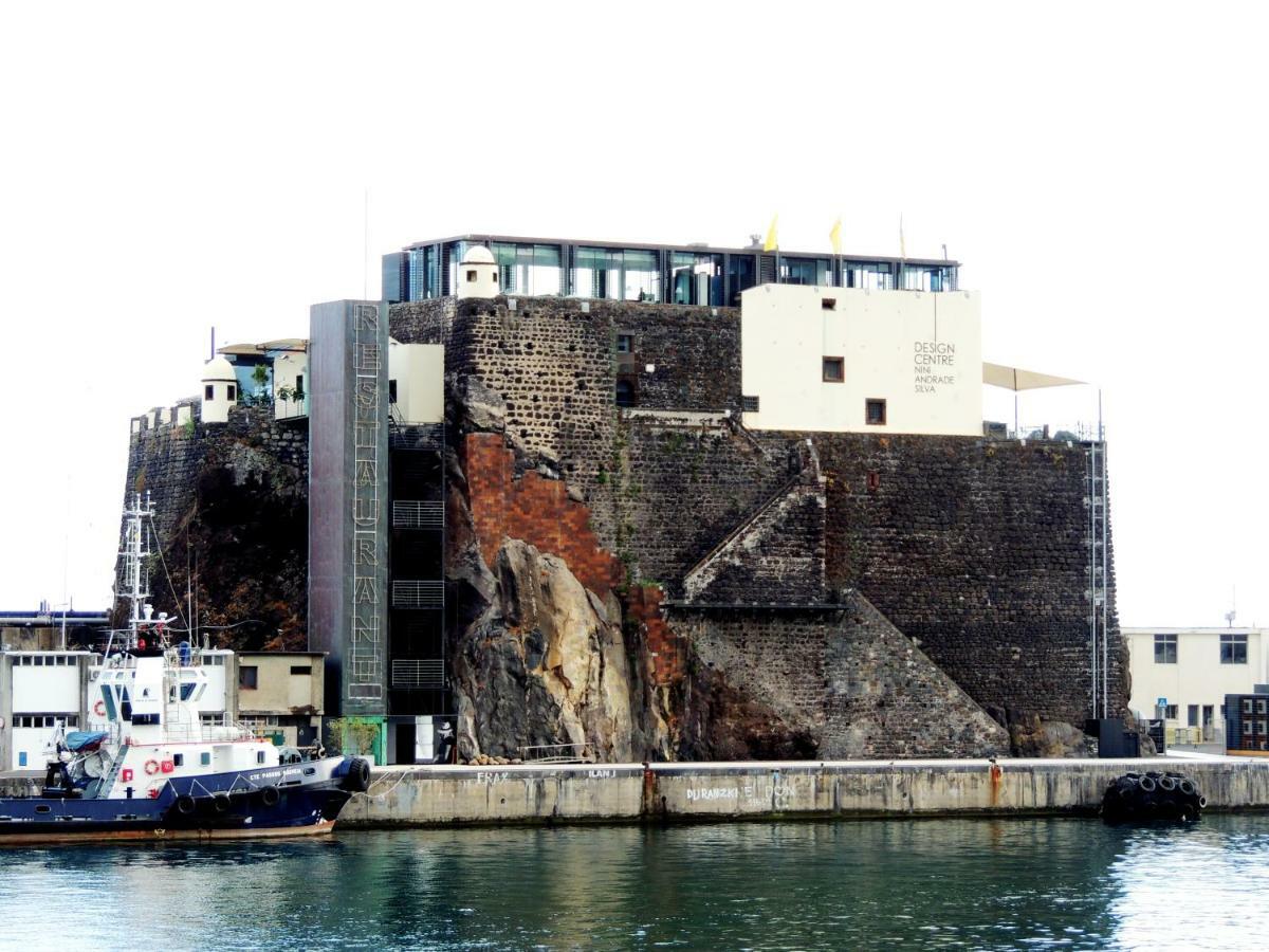 Old Town House Madeira Βίλα Φουνκάλ Εξωτερικό φωτογραφία