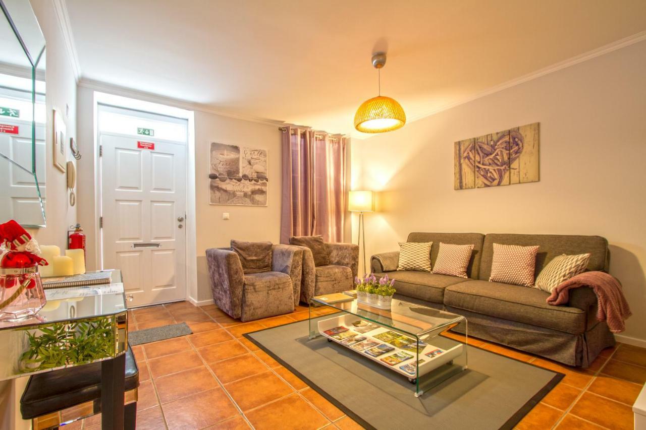 Old Town House Madeira Βίλα Φουνκάλ Εξωτερικό φωτογραφία