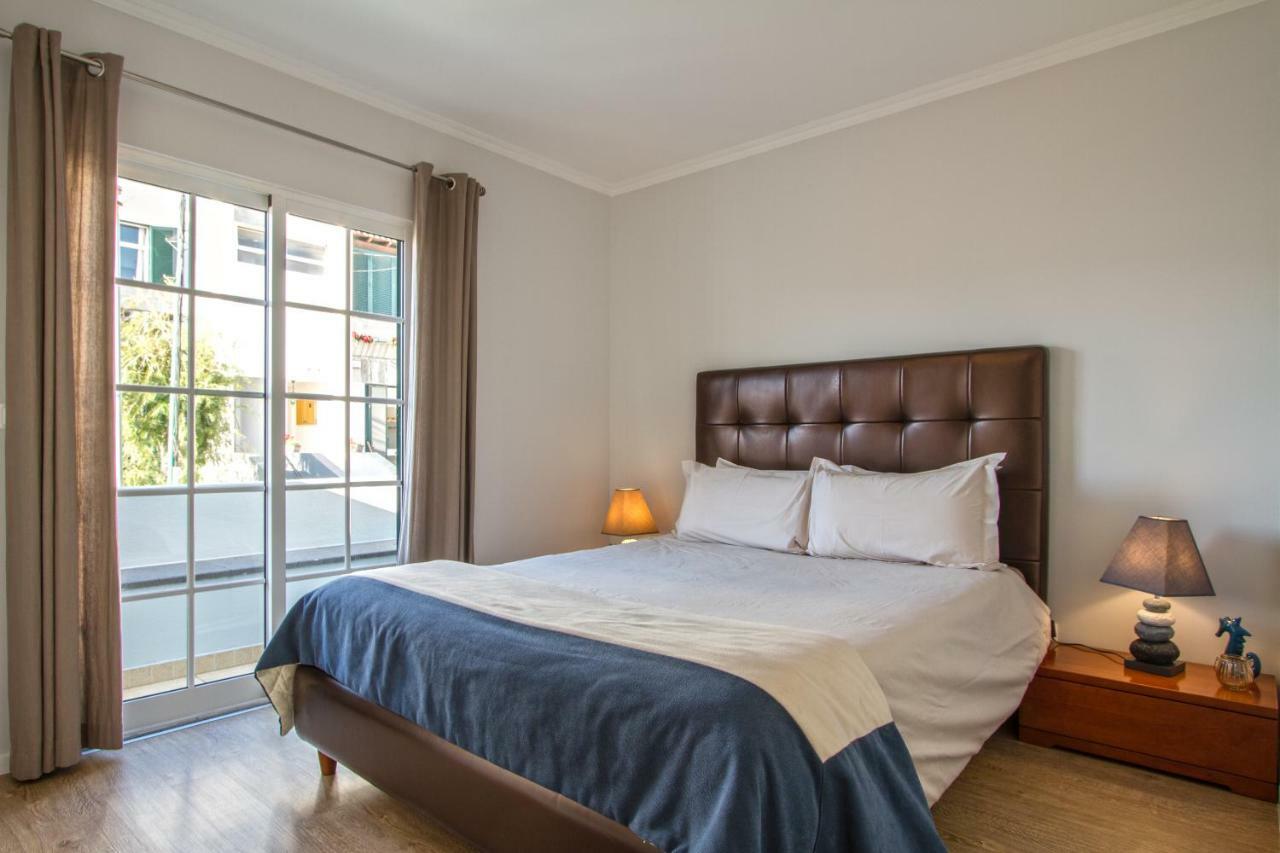 Old Town House Madeira Βίλα Φουνκάλ Εξωτερικό φωτογραφία