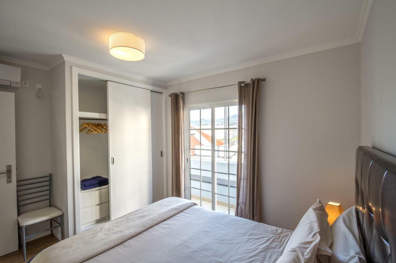 Old Town House Madeira Βίλα Φουνκάλ Εξωτερικό φωτογραφία