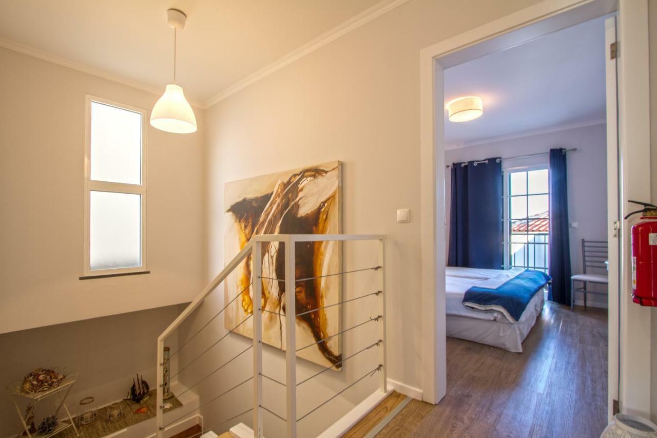 Old Town House Madeira Βίλα Φουνκάλ Εξωτερικό φωτογραφία